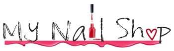 My Nail Shop Logo