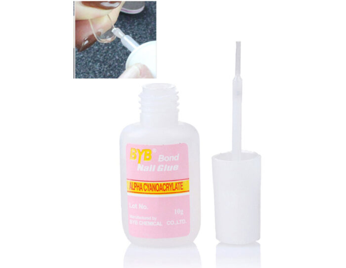 Nail Glue with Brush 10gram